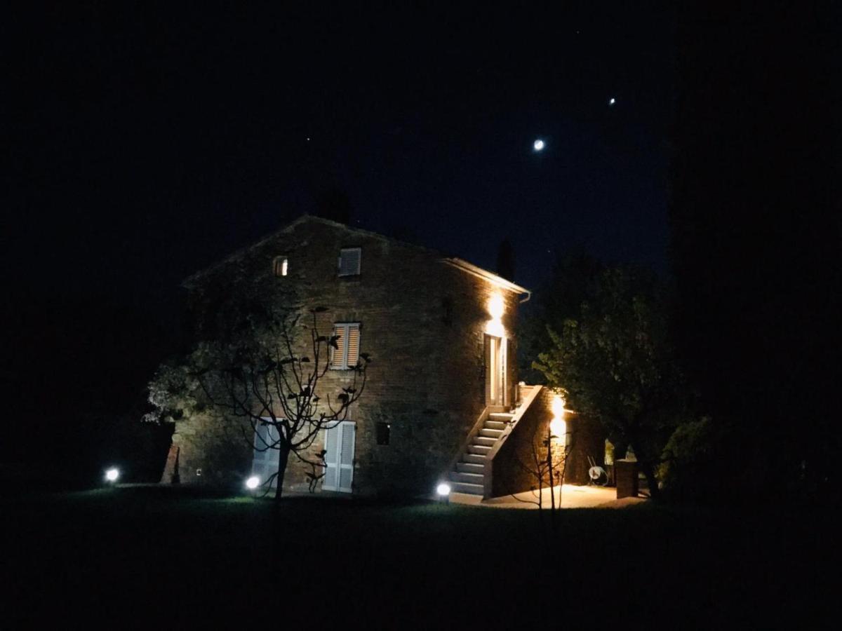 La Bacaia Villa Marciano della Chiana Dış mekan fotoğraf