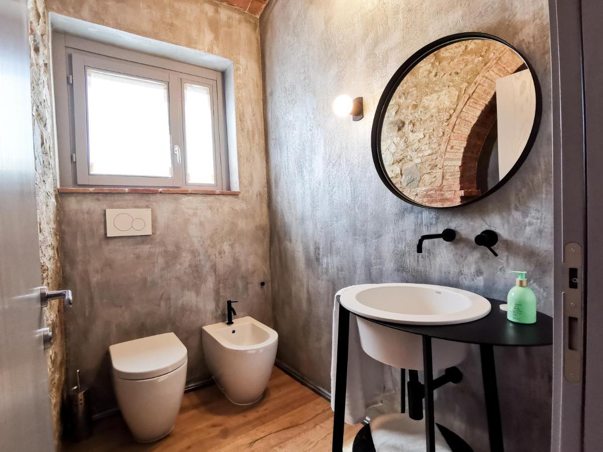 La Bacaia Villa Marciano della Chiana Dış mekan fotoğraf
