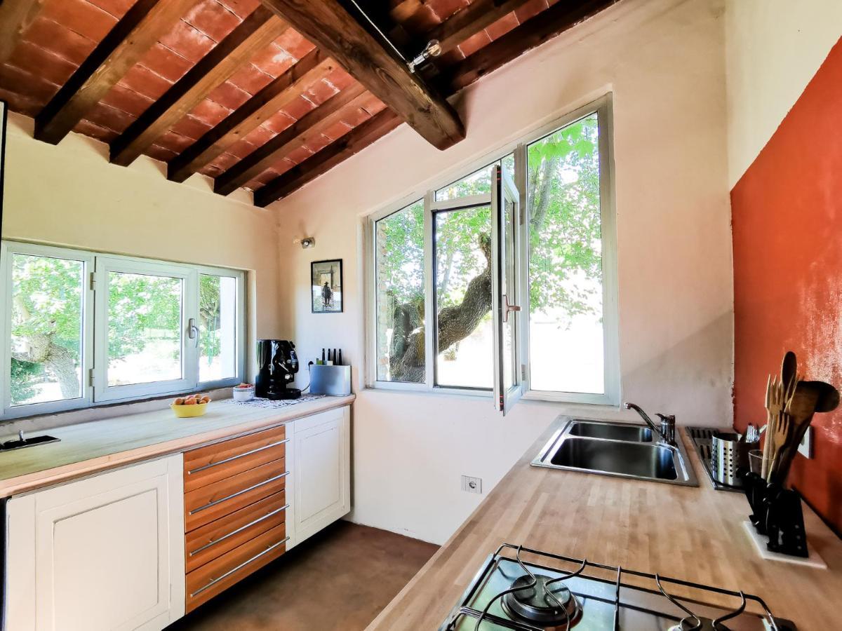 La Bacaia Villa Marciano della Chiana Dış mekan fotoğraf