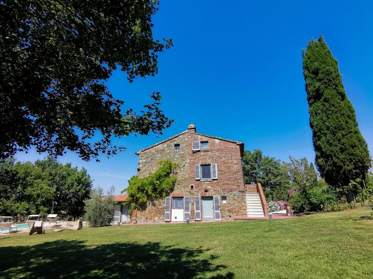 La Bacaia Villa Marciano della Chiana Dış mekan fotoğraf