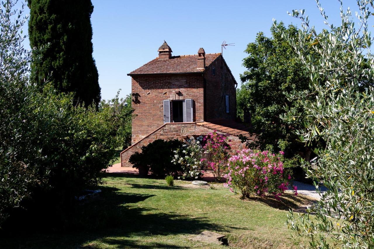 La Bacaia Villa Marciano della Chiana Dış mekan fotoğraf