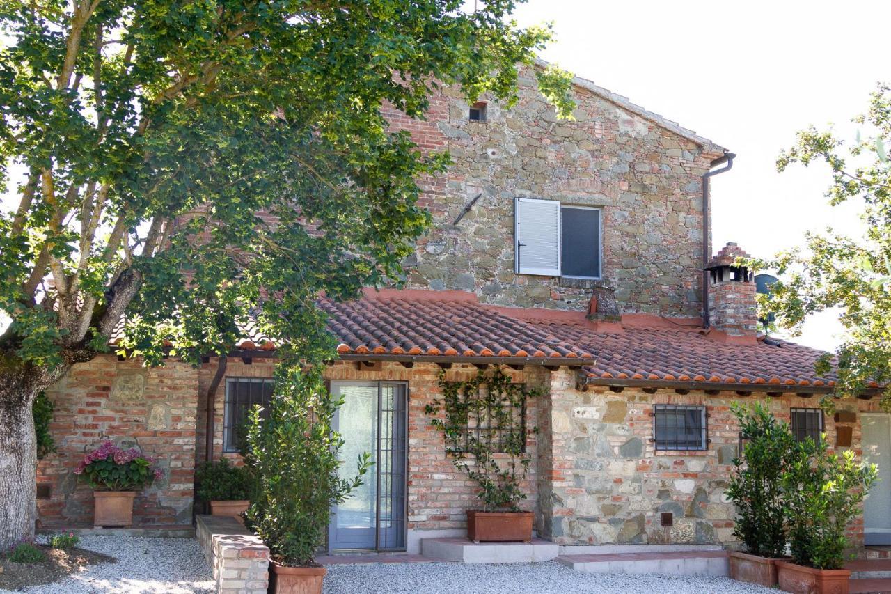 La Bacaia Villa Marciano della Chiana Dış mekan fotoğraf