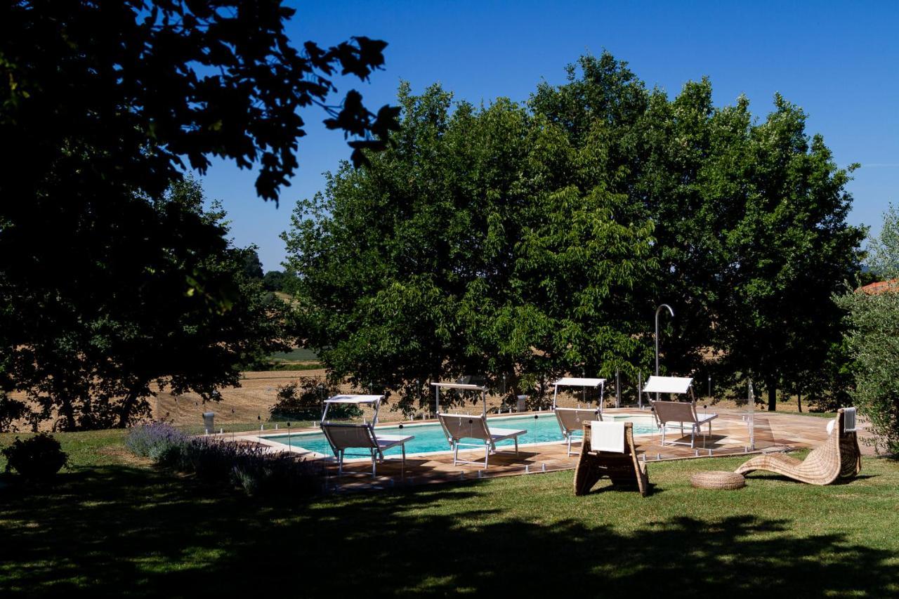 La Bacaia Villa Marciano della Chiana Dış mekan fotoğraf